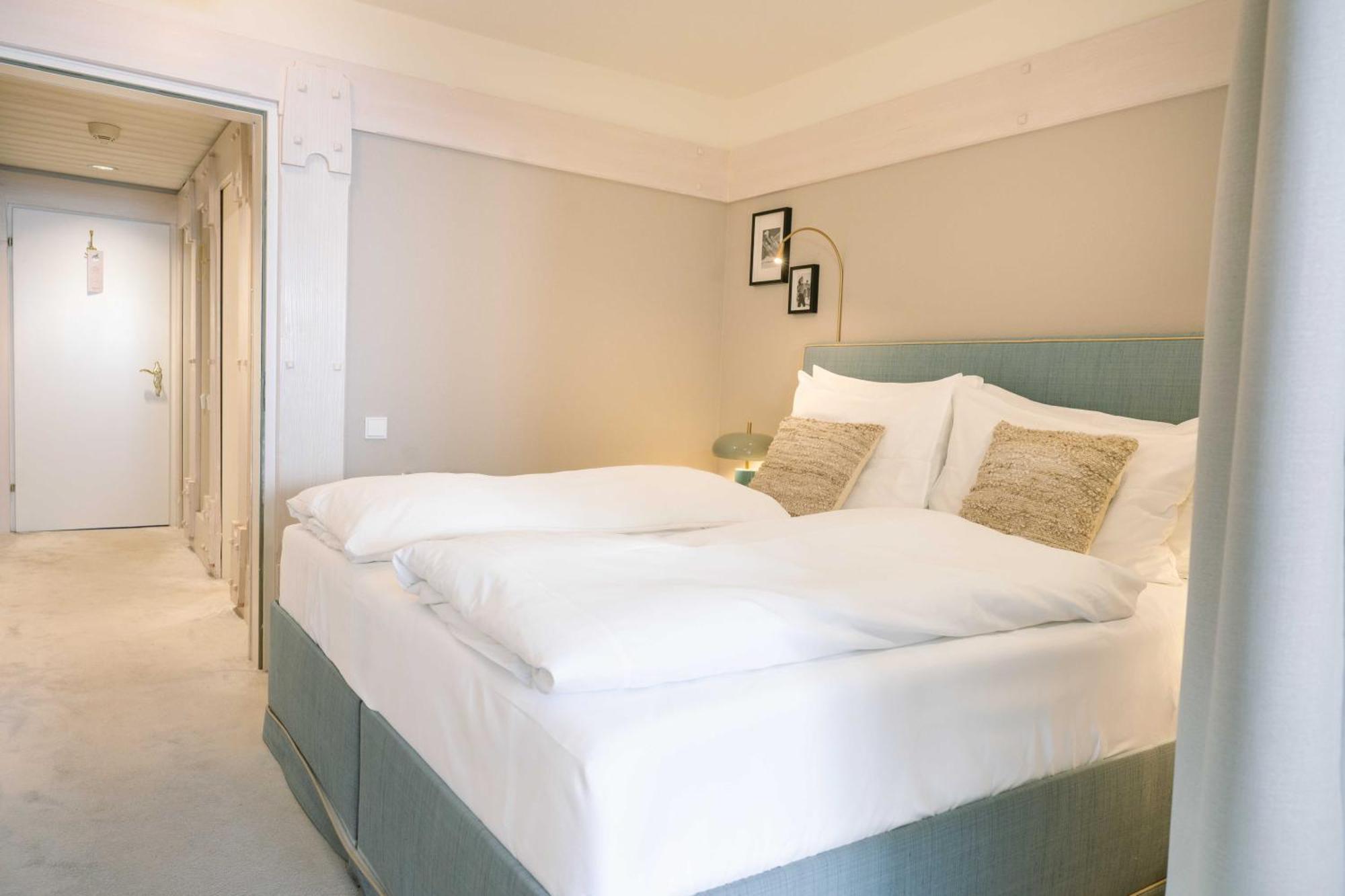 A-Rosa Collection Hotel Thurnher'S Alpenhof Zuers Екстер'єр фото