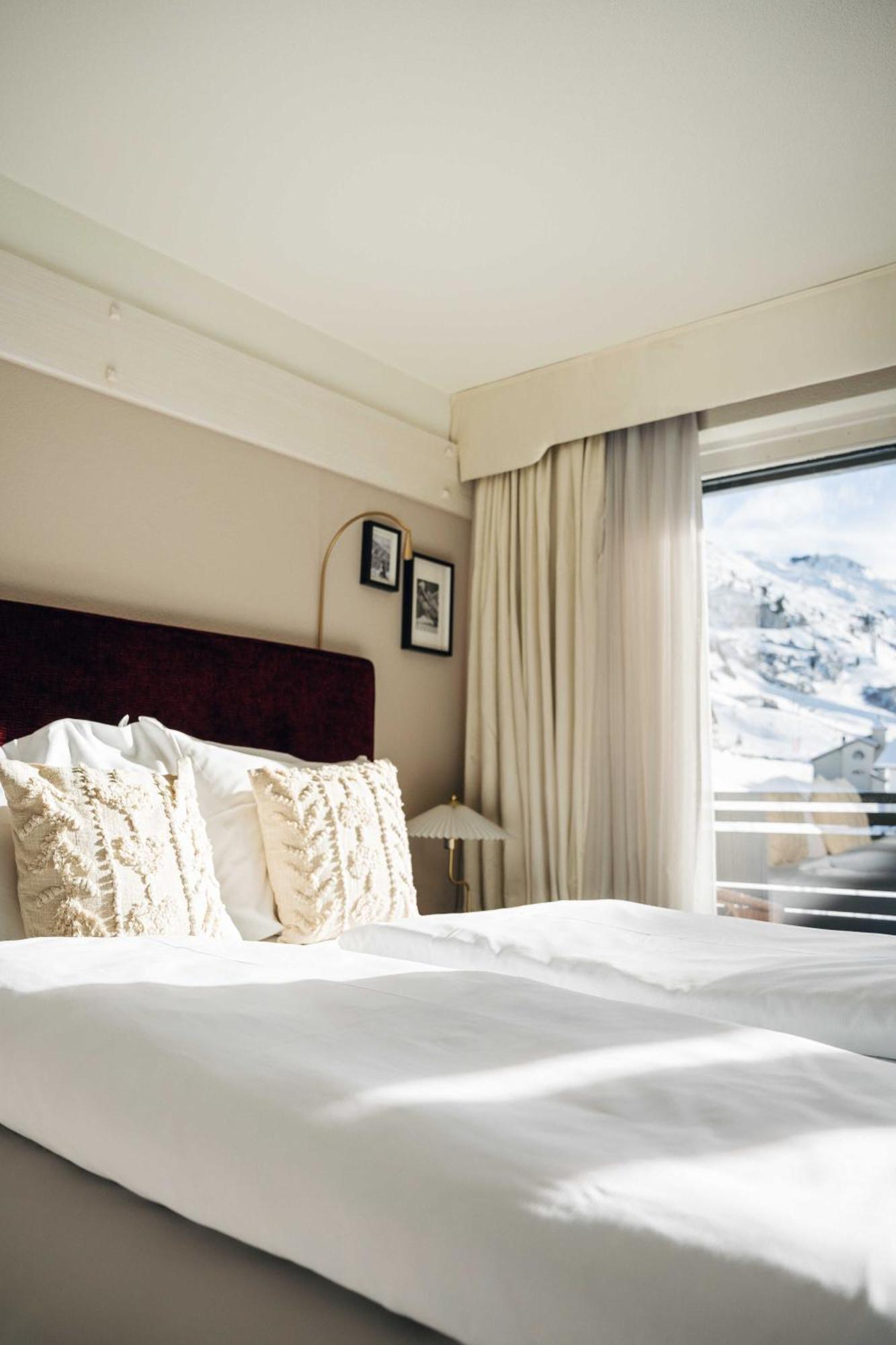 A-Rosa Collection Hotel Thurnher'S Alpenhof Zuers Екстер'єр фото