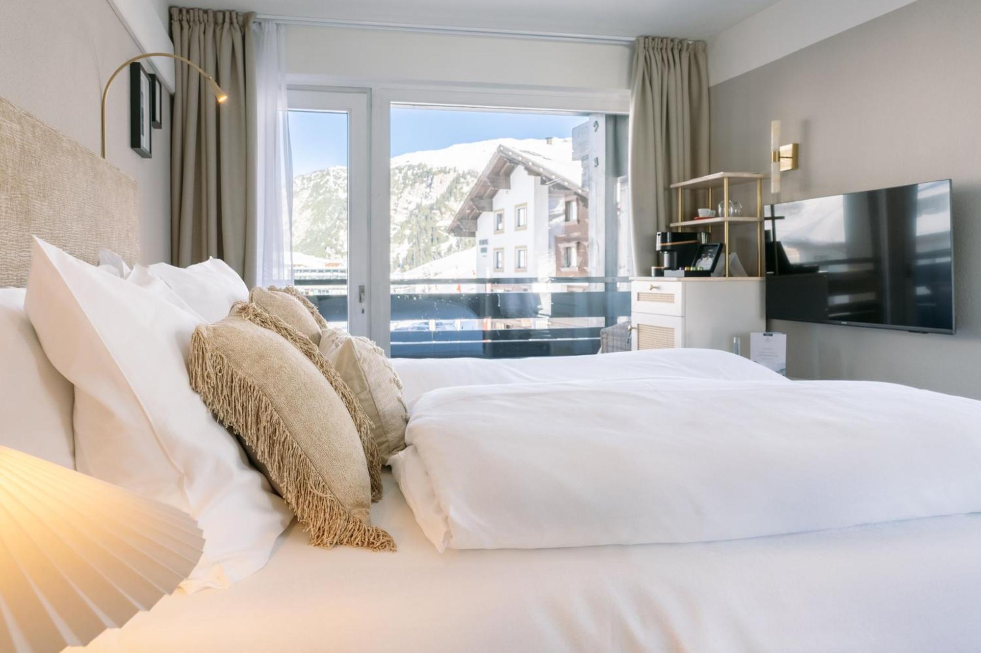A-Rosa Collection Hotel Thurnher'S Alpenhof Zuers Екстер'єр фото