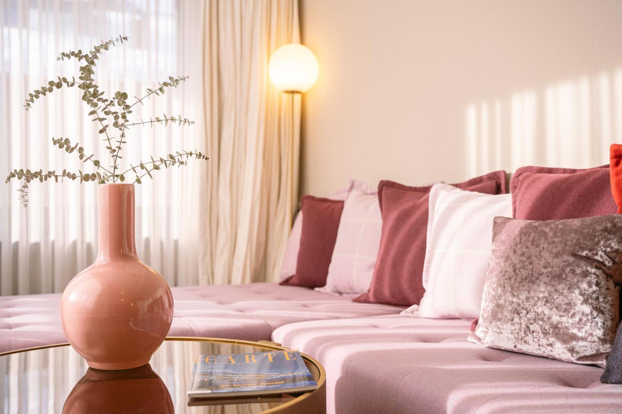 A-Rosa Collection Hotel Thurnher'S Alpenhof Zuers Екстер'єр фото