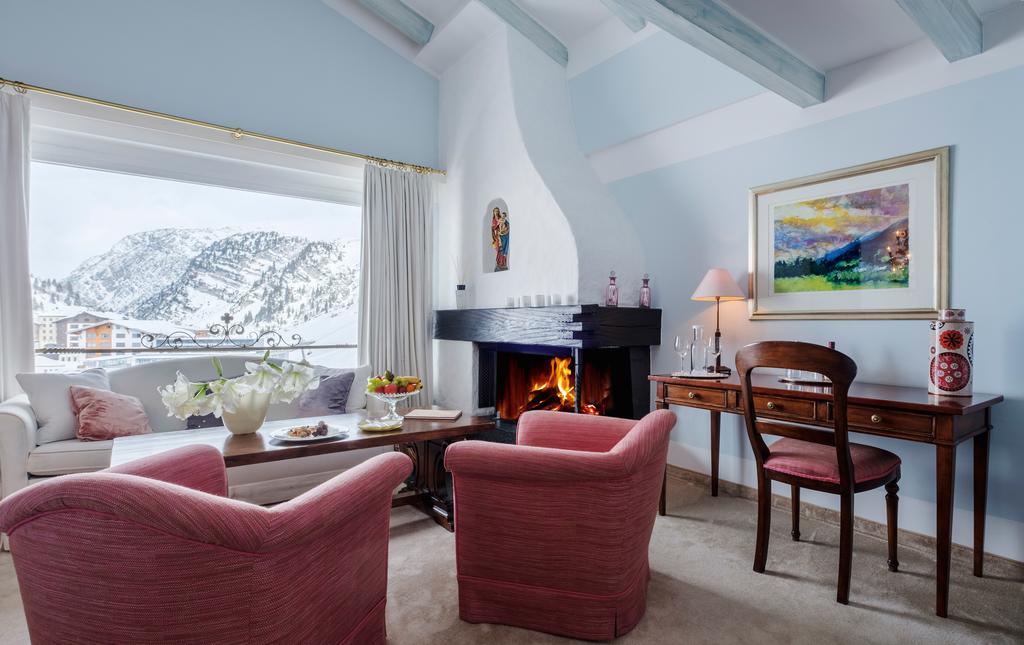 A-Rosa Collection Hotel Thurnher'S Alpenhof Zuers Екстер'єр фото