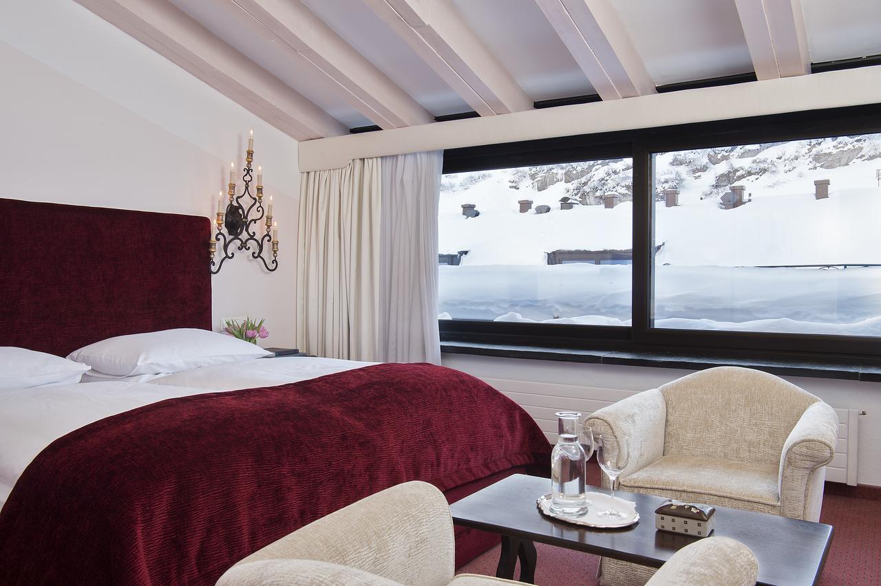 A-Rosa Collection Hotel Thurnher'S Alpenhof Zuers Екстер'єр фото