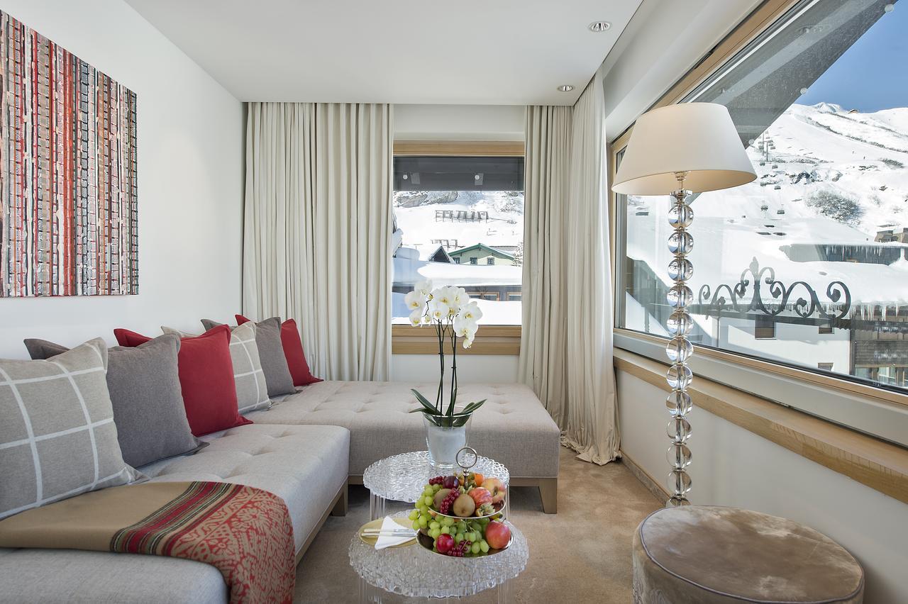 A-Rosa Collection Hotel Thurnher'S Alpenhof Zuers Екстер'єр фото