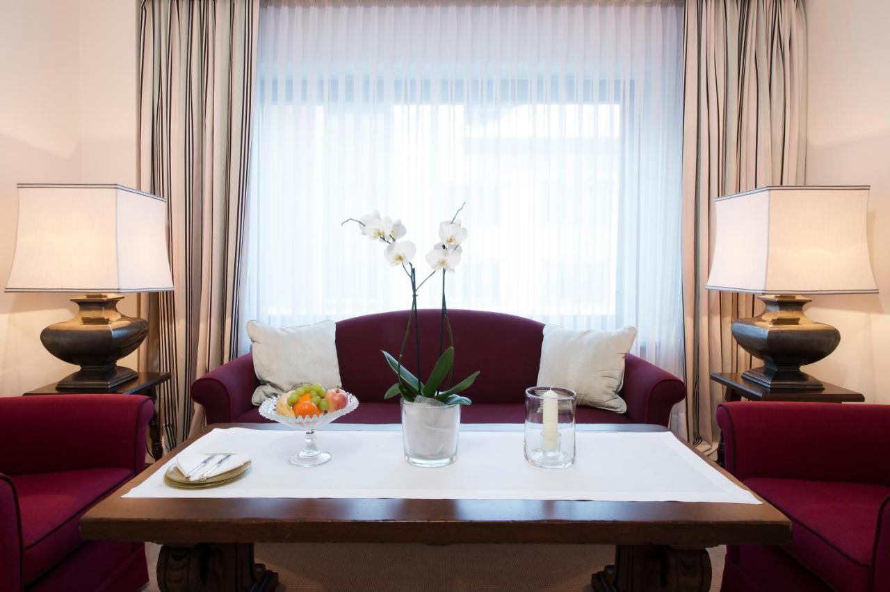 A-Rosa Collection Hotel Thurnher'S Alpenhof Zuers Екстер'єр фото