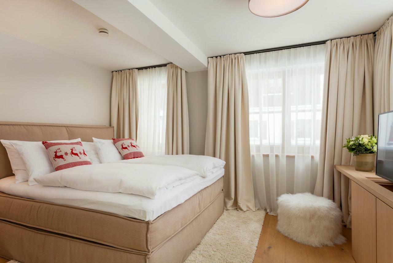 A-Rosa Collection Hotel Thurnher'S Alpenhof Zuers Екстер'єр фото